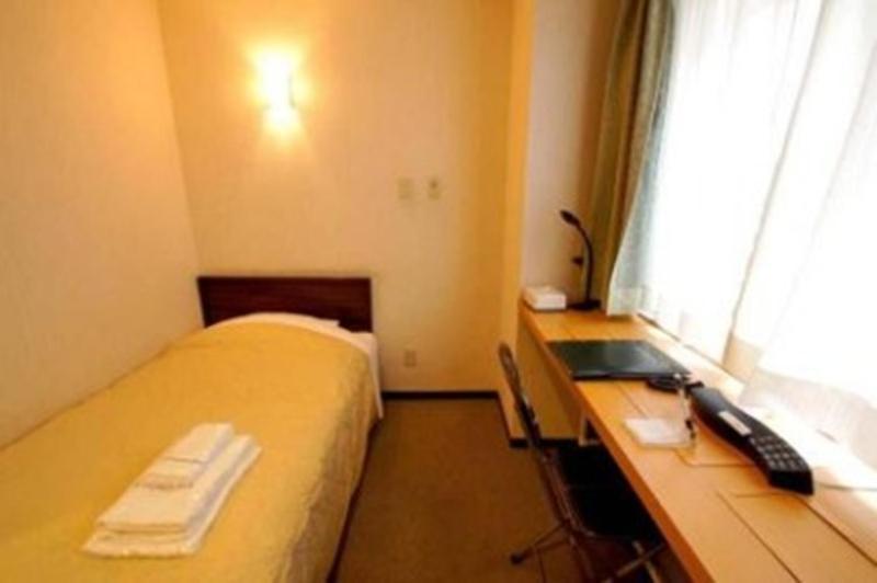 Comfesta Inn Kabe Ome Eksteriør bilde