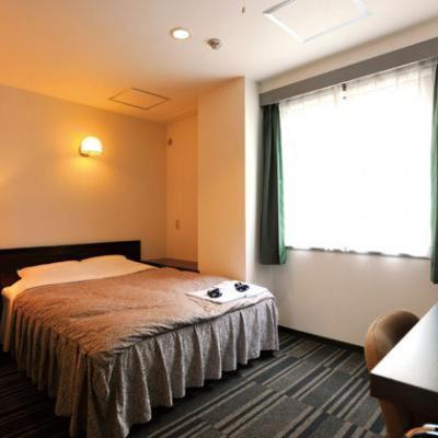 Comfesta Inn Kabe Ome Eksteriør bilde